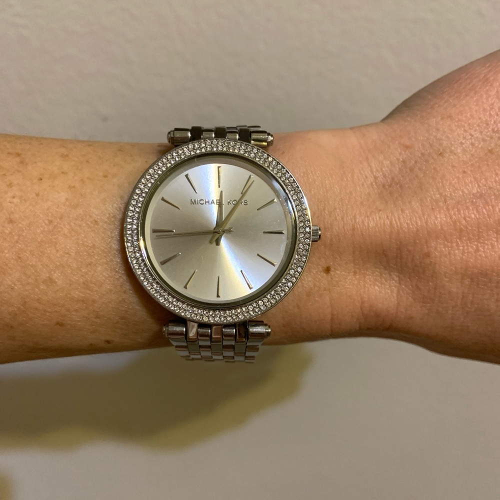 Gently used Michael Kors Women’s Watch